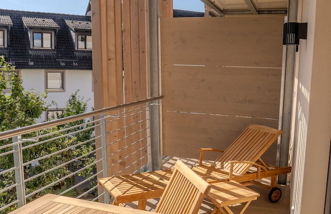 Aparthotel Parsberg Green Design Ferstl - Foto 19