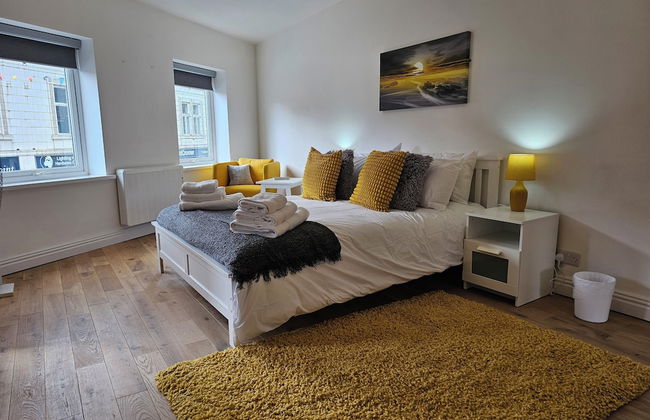 Charming 1-bed Apartment in Cromer Town Centre - Foto 1