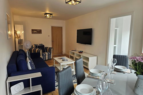 Foto 9 - Charming 1-bed Apartment in Cromer Town Centre