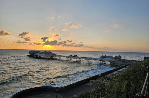 Foto 16 - Charming 1-bed Apartment in Cromer Town Centre