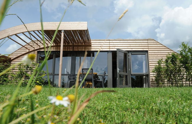 Apartment in Netherlands With Scenic Meadows - Foto 17