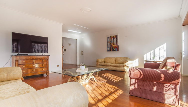 Photo 1 - EUR Luminous and Large Family Terrace Apartment