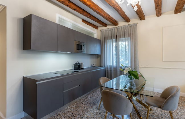 SAN VIO PALACE LUXURY APARTMENTS - Foto 29
