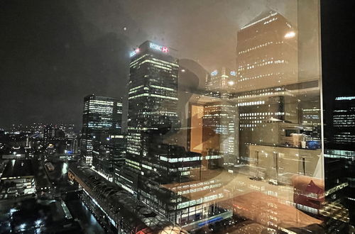 Photo 11 - Stunning View 2 Bed Apartment - Canary Wharf City