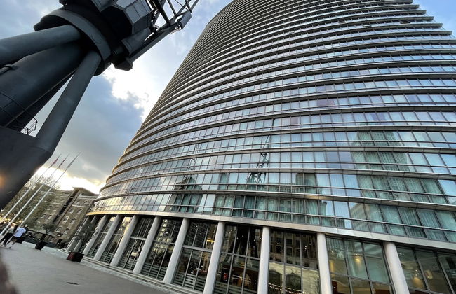 Stunning View 2 Bed Apartment - Canary Wharf City - Foto 15