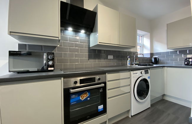 StayCrewe Apartments - Foto 14