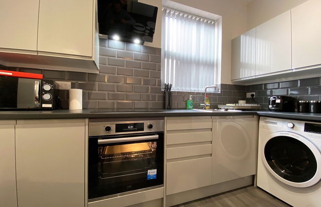 StayCrewe Apartments - Foto 17