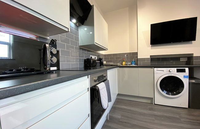 StayCrewe Apartments - Foto 18