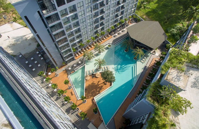 Apartment at Citygate by Lofty - Foto 38