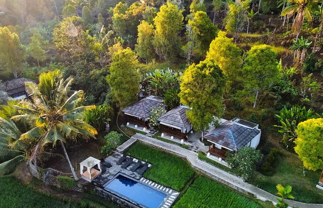 Bali De Pardis Cottage - Foto 34