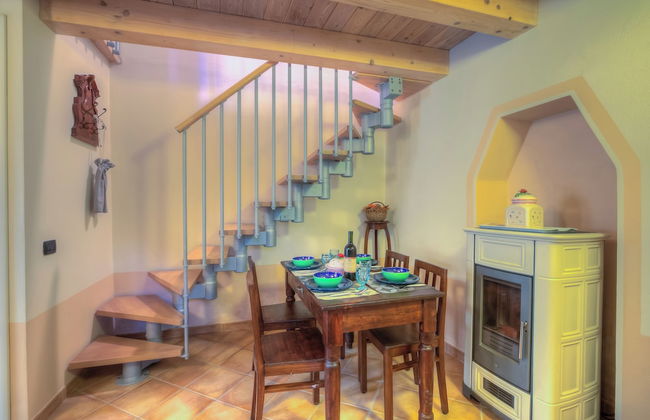 La Piccola Casa Dell'uva Fragola - Foto 16