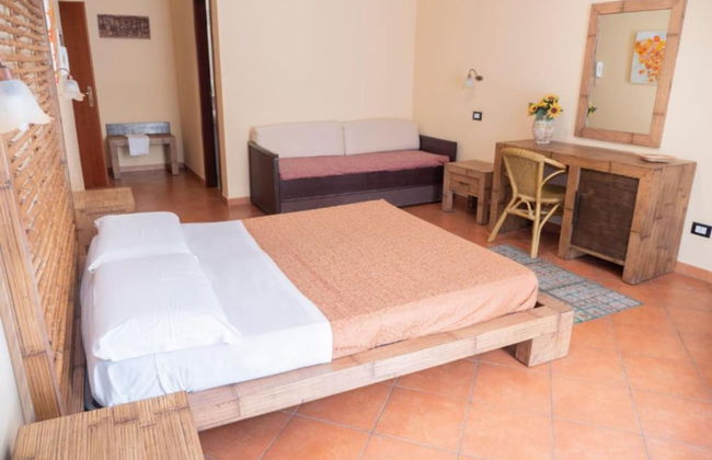 Kalamarina Rooms B&B - Foto 8