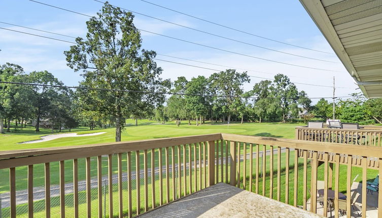 Foto 1 - Tranquil Treehouse Loft - Golf Course Views