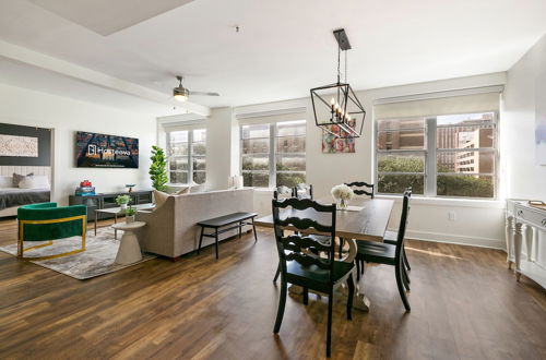 Photo 37 - Festive 4BR Condo in the Heart of NOLA