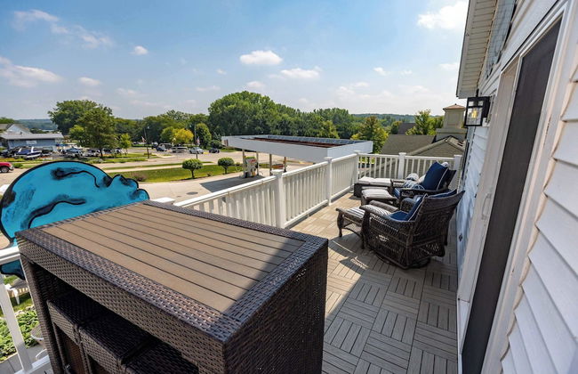 Heaven on Earth! 2 BDR Fontana Flat, Walk to Lake - Foto 18