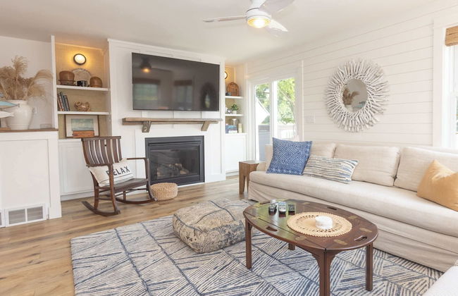 Heaven on Earth! 2 BDR Fontana Flat, Walk to Lake - Foto 15