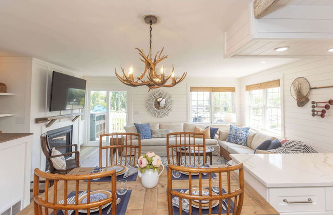 Heaven on Earth! 2 BDR Fontana Flat, Walk to Lake - Foto 16