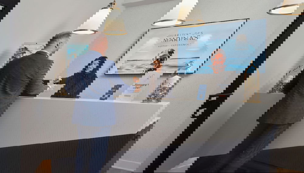 Réception