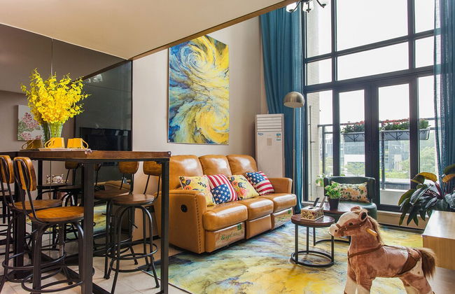 Guangzhou Xinlin Apartment - Foto 69