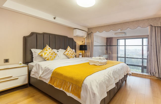 Guangzhou Xinlin Apartment - Foto 12