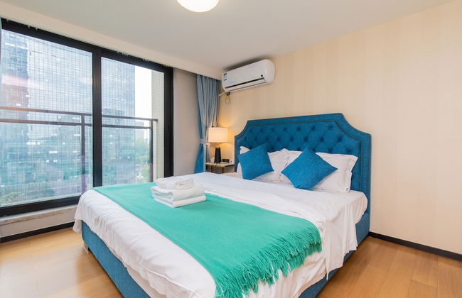 Guangzhou Xinlin Apartment - Foto 13