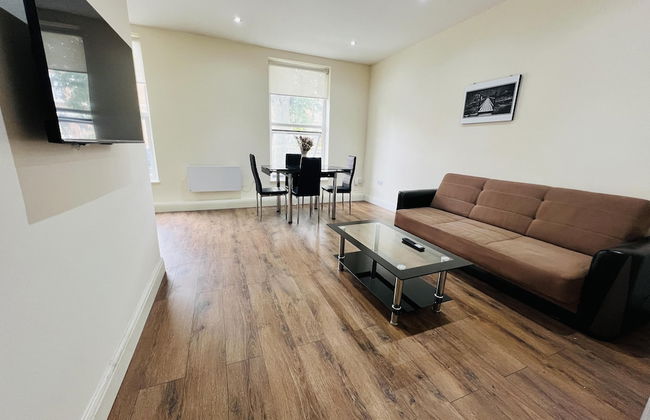 1-bed Apartment in Ealing - 2mins From Station - Foto 13