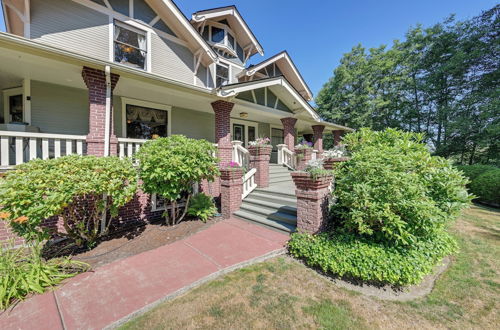 Photo 14 - Historic Auburn House on 37 Acres w/ Private Lake