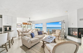 Photo 1 - Beachfront Malibu House w/ 3 Decks, Jacuzzi, Sauna