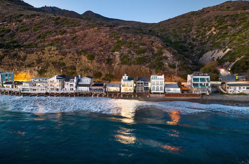 Photo 45 - Beachfront Malibu House w/ 3 Decks, Jacuzzi, Sauna