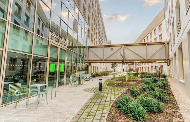 ECLA PARIS VILLEJUIF - Foto 42