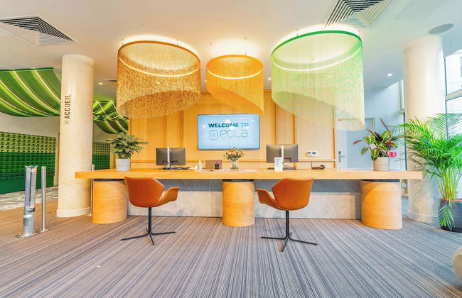 ECLA PARIS VILLEJUIF - Foto 1