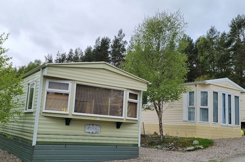 Foto 14 - Captivating 2-bed Holiday Home in Kingussie