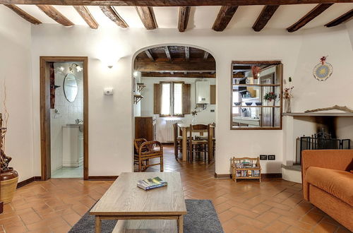 Foto 20 - Pinti 46 in Firenze With 1 Bedrooms and 1 Bathrooms