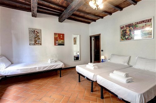 Foto 19 - Pinti 46 in Firenze With 1 Bedrooms and 1 Bathrooms