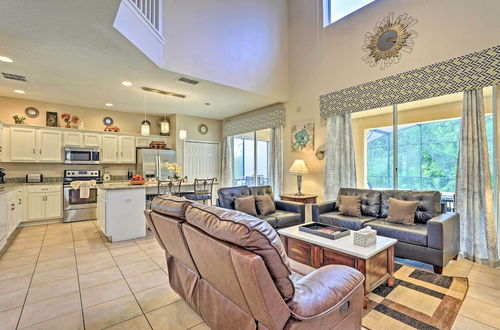 Photo 6 - Spacious Kissimmee Home: 14 Mi to Disney Parks