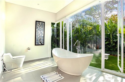 Foto 31 - Best Selling Family 5 Bedrooms Pool Villa in Canggu