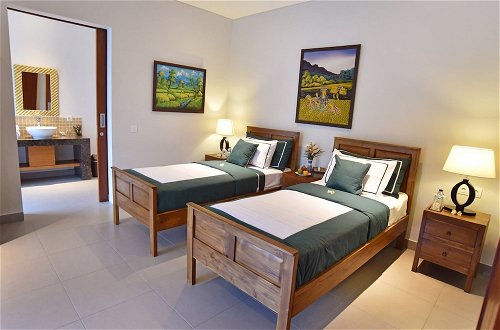 Foto 6 - Best Selling Family 5 Bedrooms Pool Villa in Canggu
