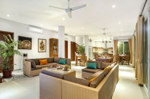 Photo 19 - Best Selling Family 5 Bedrooms Pool Villa in Canggu