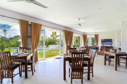 Foto 21 - Best Selling Family 5 Bedrooms Pool Villa in Canggu