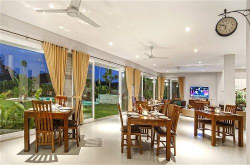 Photo 18 - Best Selling Family 5 Bedrooms Pool Villa in Canggu