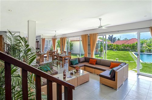 Photo 17 - Best Selling Family 5 Bedrooms Pool Villa in Canggu