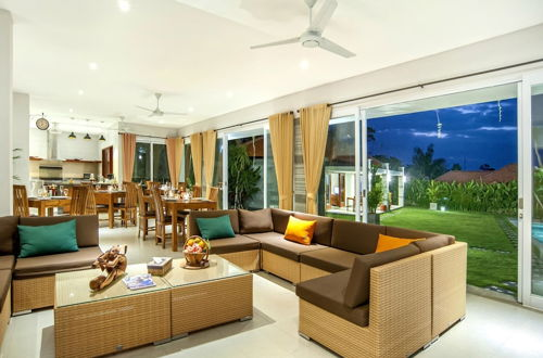 Foto 16 - Best Selling Family 5 Bedrooms Pool Villa in Canggu