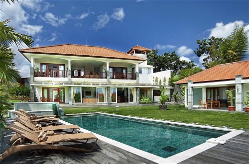 Foto 43 - Best Selling Family 5 Bedrooms Pool Villa in Canggu