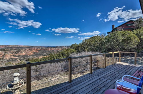 Photo 4 - Charming Texas Home w/ Stunning Canyon Views