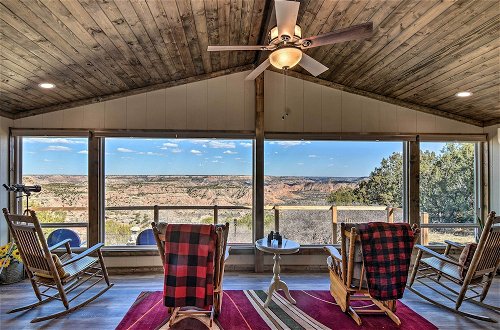 Foto 1 - Charming Texas Home w/ Stunning Canyon Views
