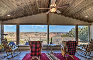 Photo 1 - Charming Texas Home w/ Stunning Canyon Views