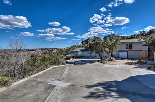 Photo 15 - Charming Texas Home w/ Stunning Canyon Views