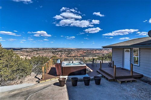 Foto 33 - Charming Texas Home w/ Stunning Canyon Views