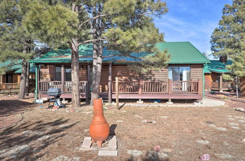 Photo 27 - Prime Bison Ranch Cabin: Hike, Fish, Bike, Explore