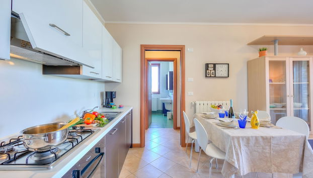 Cucina privata